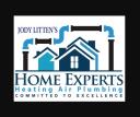 Home Experts Heating Air Plumbing logo
